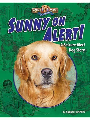 cover image of Sunny on Alert!